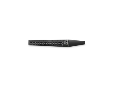 NVIDIA MSN4700-WS2FC Spectrum-3 based 400GbE 1U Open Ethernet Switch with Cumulus Linux, 32 QSFPDD ports