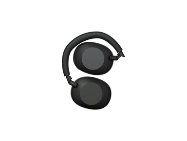 WH-1000XM6 Best Wireless Noise Canceling Headphones - Black