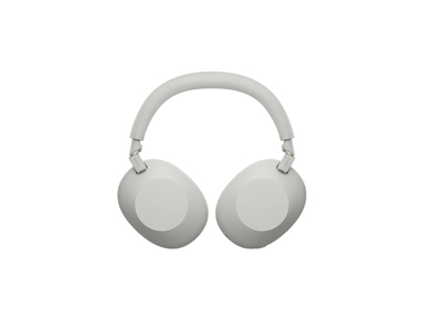 WH-1000XM6 Best Wireless Noise Canceling Headphones - Silver