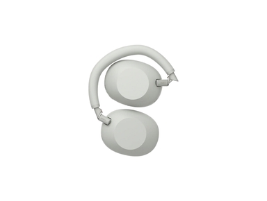 WH-1000XM6 Best Wireless Noise Canceling Headphones - Silver