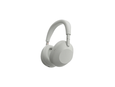 WH-1000XM6 Best Wireless Noise Canceling Headphones - Silver