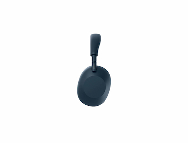 WH-1000XM6 Best Wireless Noise Canceling Headphones - Midnight Blue