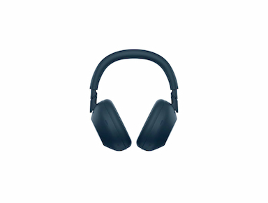 WH-1000XM6 Best Wireless Noise Canceling Headphones - Midnight Blue