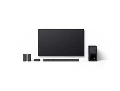 Sony HT‑S40R 5.1ch Home Cinema Soundbar System