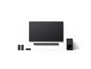 Sony HT‑S40R 5.1ch Home Cinema Soundbar System