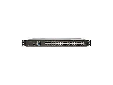 SonicWall NSa 3700 Total Secure - Advanced Edition 1YR