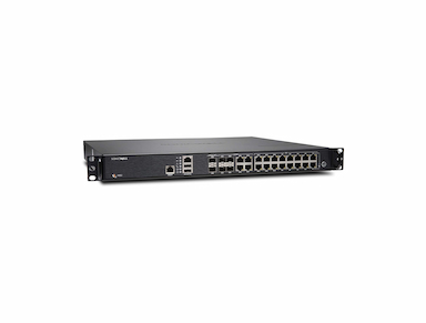 SonicWall NSa 4650 High Availability