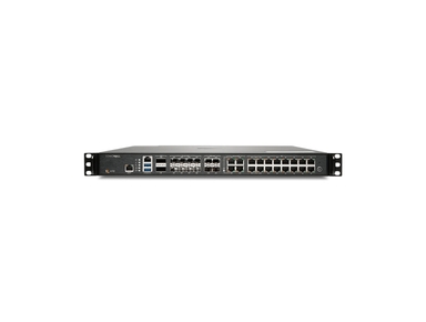 SonicWall NSa 6700 Total Secure - Essential Edition 1YR