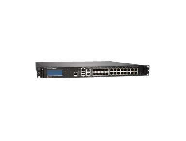 SonicWall NSa 9250 High Availability