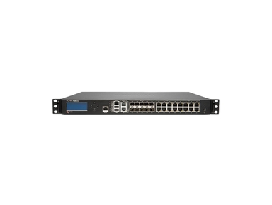 SonicWall NSa 9650 High Availability