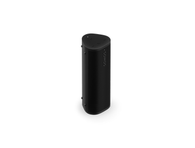 Roam 2 Ultra Portable Smart Speaker, Black