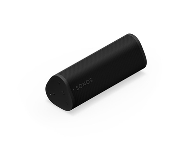 Roam 2 Ultra Portable Smart Speaker, Black