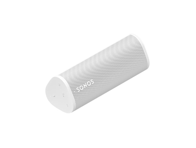 Roam 2 Ultra Portable Smart Speaker, White