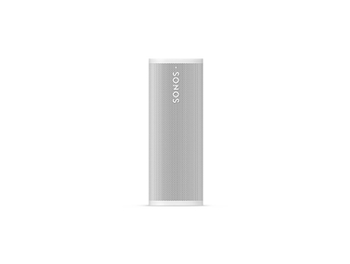 Roam 2 Ultra Portable Smart Speaker, White