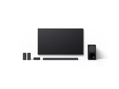 Sony HT‑S40R 5.1ch Home Cinema Soundbar System