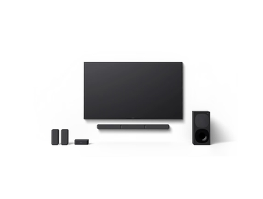 Sony HT‑S40R 5.1ch Home Cinema Soundbar System
