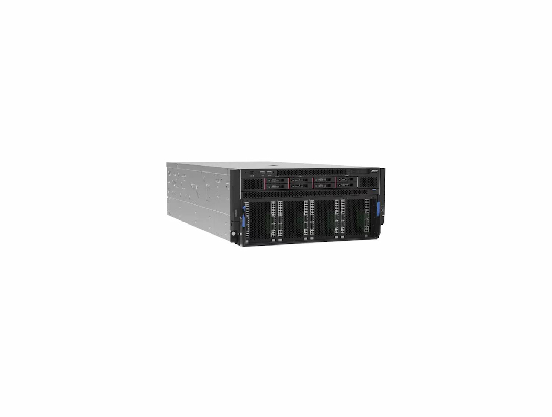  Lenovo ThinkSystem SR780a V3 8568Y+x2 96GBx32 AI Server