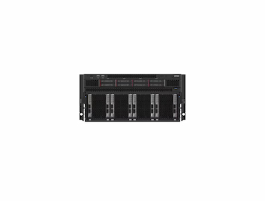  Lenovo ThinkSystem SR780a V3 8568Y+x2 96GBx32 AI Server
