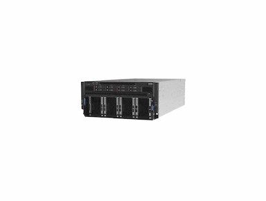  Lenovo ThinkSystem SR780a V3 8568Y+x2 96GBx32 AI Server