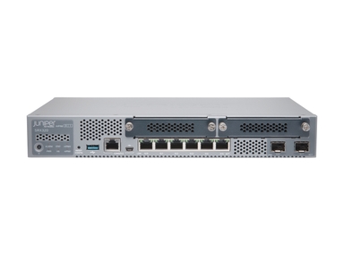 Juniper SRX320 Firewall