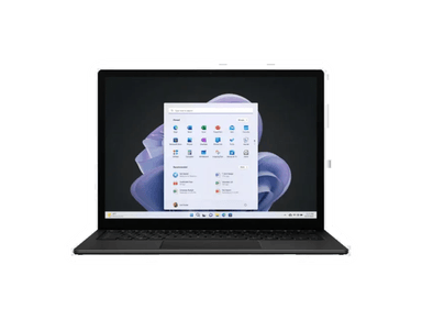 Surface Laptop 5 (512GB)-Black-Core i7-15inch-8GB-RAM