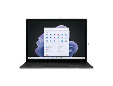 Surface Laptop 5 (512GB)-Black-Core i7-13.5inch-16GB-RAM