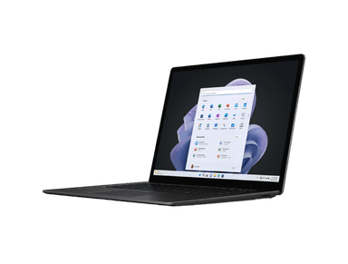 Surface Laptop 5 (512GB)-Black-Core i7-15inch-8GB-RAM