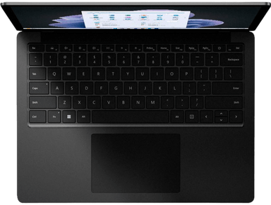 Surface Laptop 5 (512GB)-Black-Core i7-15inch-8GB-RAM
