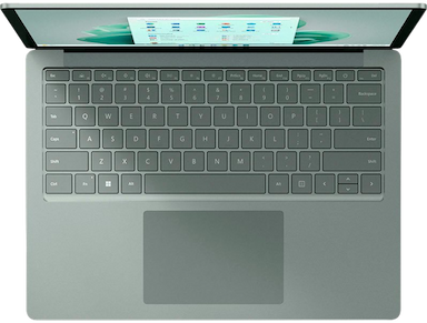 Surface Laptop 5 (512GB)-Sage-Core i5-13.5inch-8GB-RAM