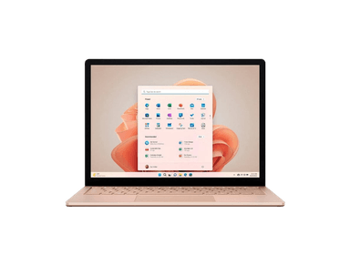 Surface Laptop 5 (512GB)-Sandstone-Core i5-13.5inch-16GB-RAM