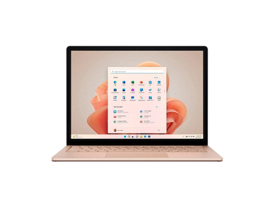 Surface Laptop 5 (512GB)-Sandstone-Core i5-13.5inch-8GB-RAM