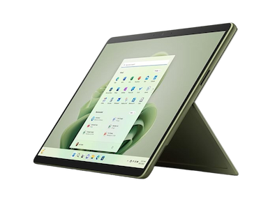 Surface Pro 9 (256GB)-Forest-Core i5-8GB-RAM