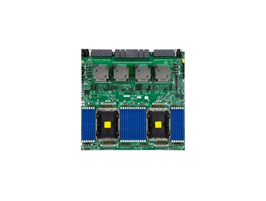 Supermicro GPU SuperServer SYS-422GA-NBRT-LCC with DP Intel 4U Liquid-Cooled System with NVIDIA HGX B200 8-GPU
