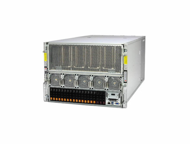 SuperServer SYS-821GE-TNHR (8U)