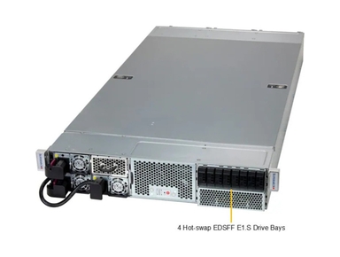 Supermicro SYS-212GB-NR IoT SuperServer UP Intel 2U PCIe GPU System