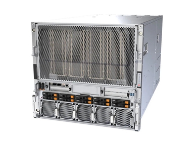 Supermicro SYS-A21GE-NBRT GPU A+ Server DP Intel 10U System with NVIDIA HGX B200 8-GPU