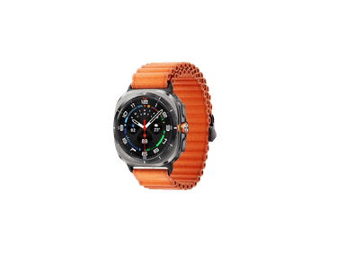 Samsung Galaxy Watch Ultra, 47mm, Titanium Silver