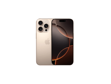 Apple iPhone 16 Pro Max – Desert Titanium