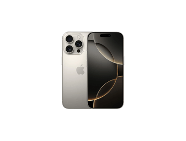 Apple iPhone 16 Pro Max – Natural Titanium