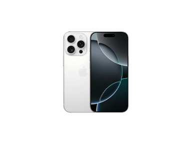 Apple iPhone 16 Pro 128 GB – White Titanium