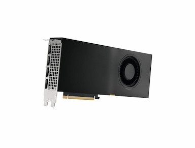 NVIDIA RTX A5000 Graphics Card