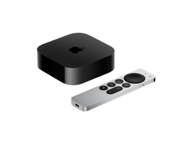 Apple TV 4K (3rd Generation) – 64 GB Wi‑Fi
