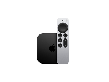 Apple TV 4K (3rd Generation) – 64 GB Wi‑Fi