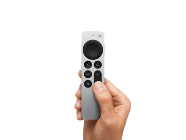Apple TV 4K (3rd Generation) – 64 GB Wi‑Fi