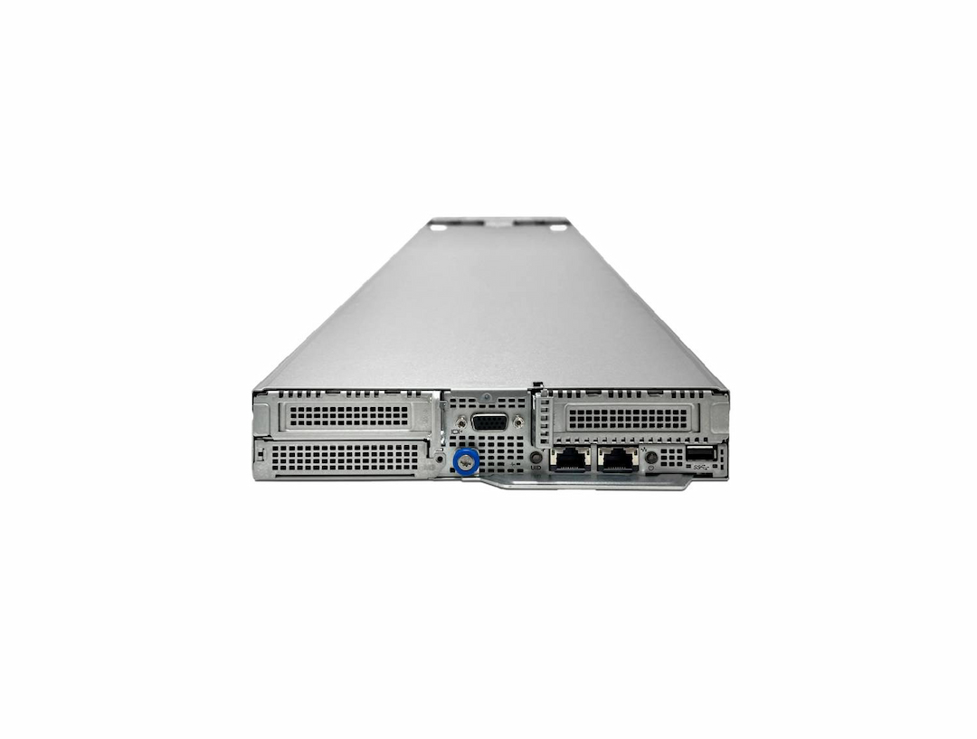 HPE Cray XD295v 2U NVIDIA H100 NVL 94GB 5th Gen AMD EPYC