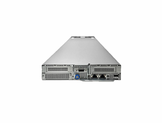HPE Cray XD295v 2U NVIDIA H100 NVL 94GB 5th Gen AMD EPYC