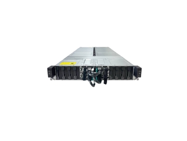 HPE Cray XD295v 2U NVIDIA H100 NVL 94GB 5th Gen AMD EPYC