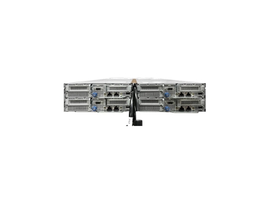 HPE Cray XD295v 2U NVIDIA H100 NVL 94GB 5th Gen AMD EPYC