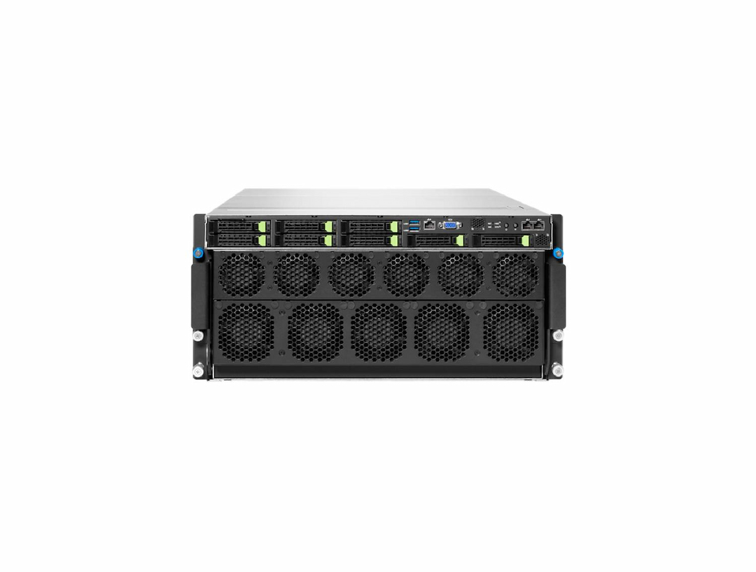 HPE Cray XD670 with 8x NVIDIA H200 SXM 2x 5th Gen Intel Xeon