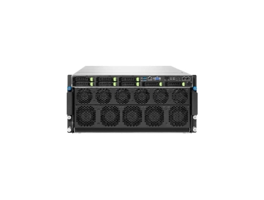 HPE Cray XD670 with 8x NVIDIA H200 SXM 2x 5th Gen Intel Xeon